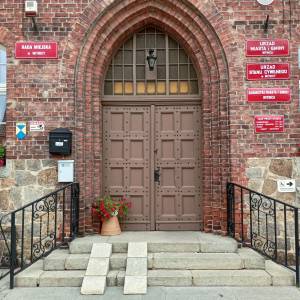 Ratusz w Witnicy - ratusz w witnicy 8