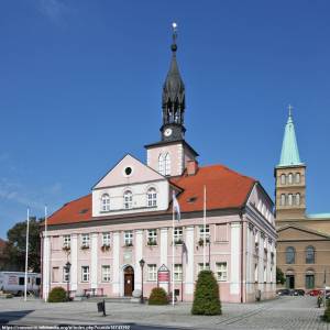 Ratusz w Międzyrzeczu - ratusz w miedzyrzeczu 2