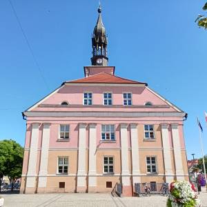 Ratusz w Międzyrzeczu - ratusz w miedzyrzeczu 2025 1