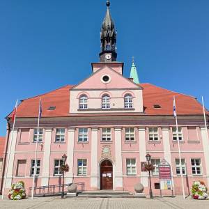 Ratusz w Międzyrzeczu - ratusz w miedzyrzeczu 2025 5