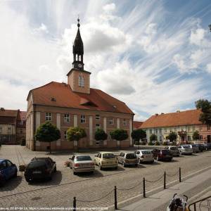 Ratusz w Międzyrzeczu - ratusz w miedzyrzeczu 3