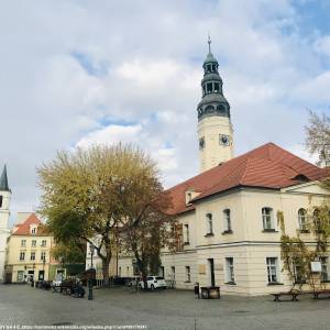 Ratusz w Zielonej Górze - ratusz w zielonej gorze 1