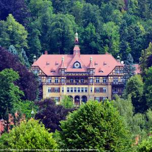 Szpital "Wysoka Łąka" w Kowarach - kowary wysoka laka 02