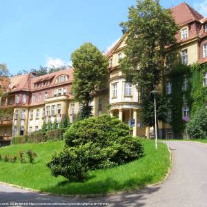 Szpital "Wysoka Łąka" w Kowarach - kowary bukowiec1