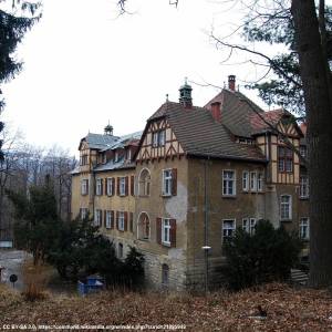 Szpital "Wysoka Łąka" w Kowarach - pl kowary szpital wysoka laka 0346