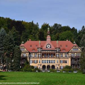 Szpital "Wysoka Łąka" w Kowarach - szpital wysoka laka w kowarach