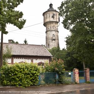 Wieża ciśnień w Piszu - abandoned watertower in pisz panoramio