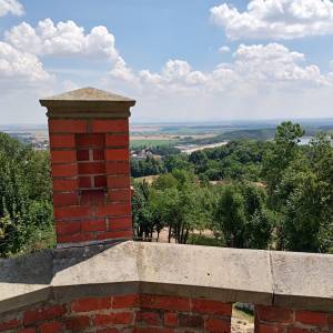 Wieża widokowa na Wieżycy w Dobromierzu - wieza widokowa na wiezycy w dobromierzu 18