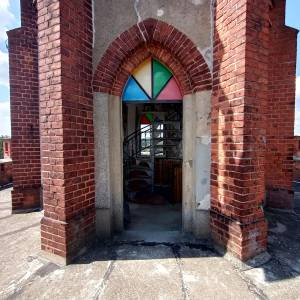 Wieża widokowa na Wieżycy w Dobromierzu - wieza widokowa na wiezycy w dobromierzu 22