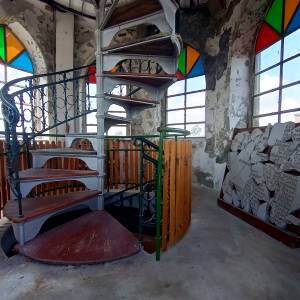 Wieża widokowa na Wieżycy w Dobromierzu - wieza widokowa na wiezycy w dobromierzu 23