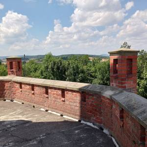 Wieża widokowa na Wieżycy w Dobromierzu - wieza widokowa na wiezycy w dobromierzu 26