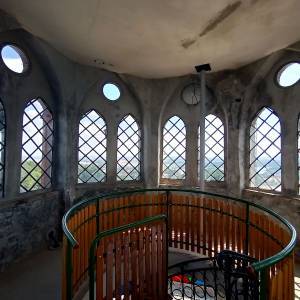 Wieża widokowa na Wieżycy w Dobromierzu - wieza widokowa na wiezycy w dobromierzu 37