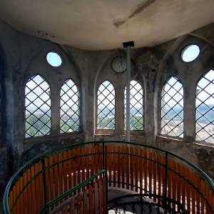 Wieża widokowa na Wieżycy w Dobromierzu - wieza widokowa na wiezycy w dobromierzu 39