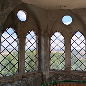 Wieża widokowa na Wieżycy w Dobromierzu - wieza widokowa na wiezycy w dobromierzu 42