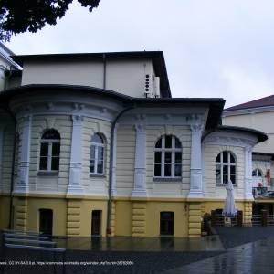 Międzynarodowy Dom Kultury w Międzyzdrojach - 20 bohaterow warszawy bk4