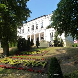 Międzynarodowy Dom Kultury w Międzyzdrojach - misdroy kulturhaus 002