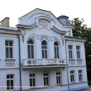 Pałac Kretzschmarów w Chełmie - palacyk kretzschmarow chelm woj lubelskie