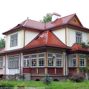 Willa Potockich w Zwierzyńcu - zwierzyniec willa potockich fotopolska eu 265816