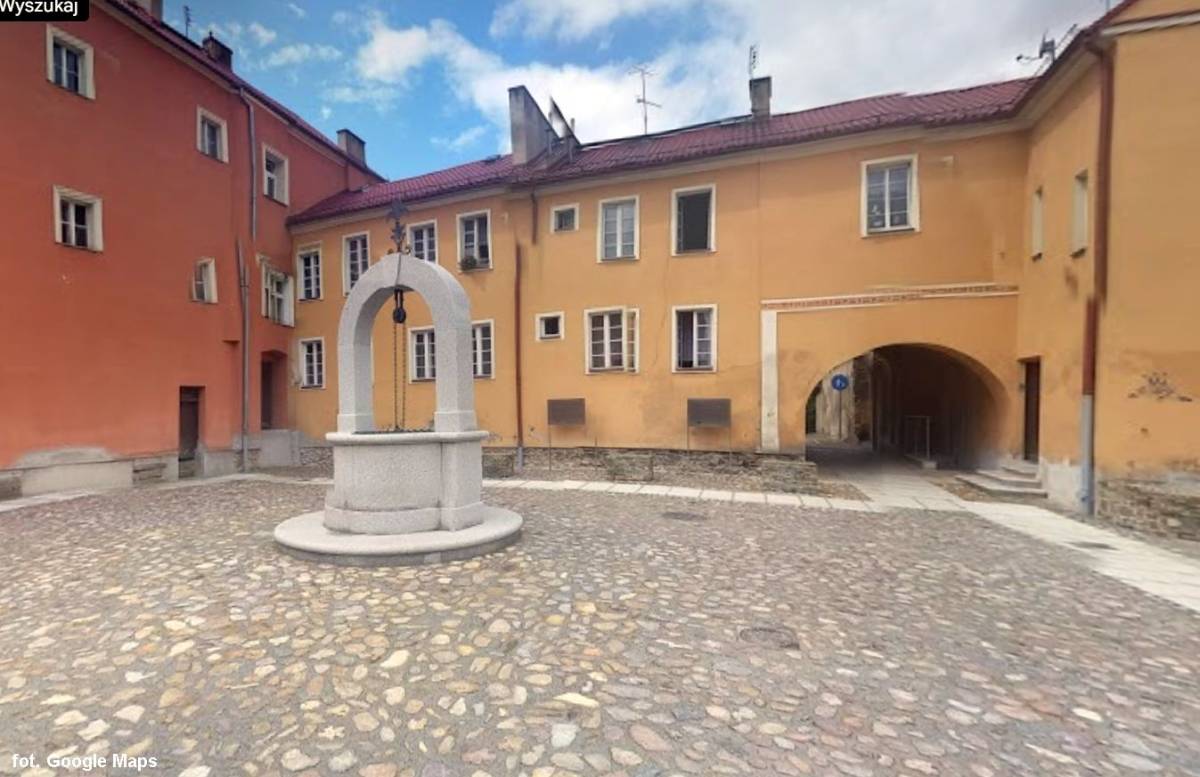 Zespół dawnego wójtostwa w Głuchołazach - zespol dawnego wojtostwa w glucholazach 1
