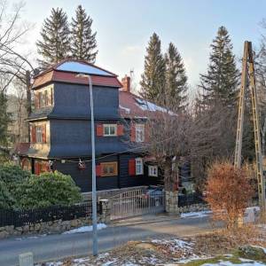 Dom Morgensterna w Karpaczu - dom morgensterna w karpaczu 3