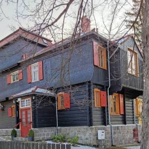 Dom Morgensterna w Karpaczu - dom morgensterna w karpaczu 4