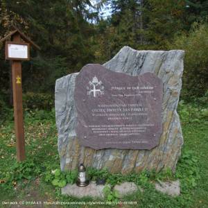 Papieżówka - polana papiezowka a2