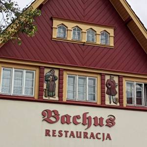 Dawna karczma sądowa Bachus w Karpaczu - dawna karczma sadowa bachus w karpaczu 3
