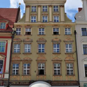 Kamienica Dom Polski we Wrocławiu - rynek 5 01 1