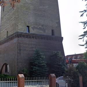 Wieża ciśnień w Międzyrzeczu - wieza cisnien w miedzyrzeczu 1