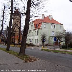 Wieża ciśnień w Międzyrzeczu - wieza cisnien w miedzyrzeczu 10
