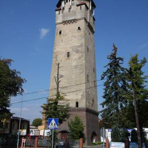 Wieża ciśnień w Międzyrzeczu - wieza cisnien w miedzyrzeczu 11