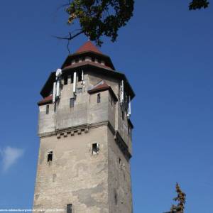 Wieża ciśnień w Międzyrzeczu - wieza cisnien w miedzyrzeczu 12