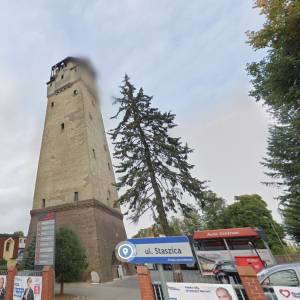 Wieża ciśnień w Międzyrzeczu - wieza cisnien w miedzyrzeczu 13