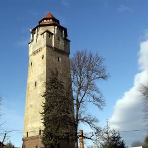 Wieża ciśnień w Międzyrzeczu - wieza cisnien w miedzyrzeczu 9