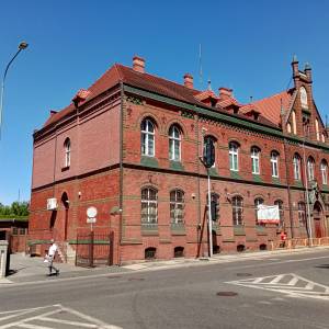 Budynek poczty w Międzyrzeczu - budynek poczty w miedzyrzeczu 2