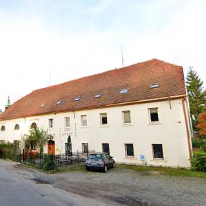 Dawna karczma w Sosnówce - dawna karczma w sosnowce 5