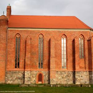 Kościół pw. św. Stanisława Kostki w Chwarszczanach - saint stanislaus kostka church in chwarszczany 1