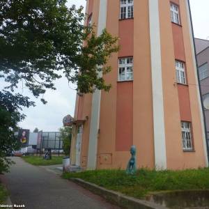 Wodociągowa wieża ciśnień w Kaliszu - wodociagowa wieza cisnien w kaliszu wr 3