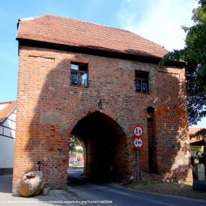 Średniowieczny układ urbanistyczny w Łagowie - sredniowieczny uklad urbanistyczny w lagowie 11