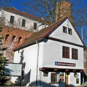 Średniowieczny układ urbanistyczny w Łagowie - sredniowieczny uklad urbanistyczny w lagowie 4