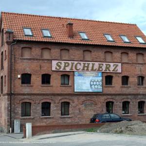 Muzeum w Spichlerzu w Drawnie - drawno spichlerz 1