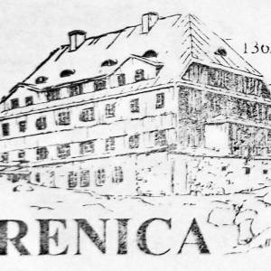 Schronisko na Szrenicy - pieczatka schronisko szrenica