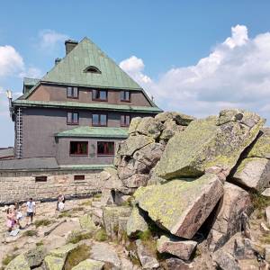 Schronisko na Szrenicy - schronisko na szrenicy 12