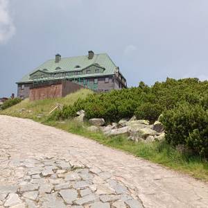 Schronisko na Szrenicy - schronisko na szrenicy 14