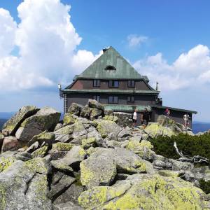 Schronisko na Szrenicy - schronisko na szrenicy 3