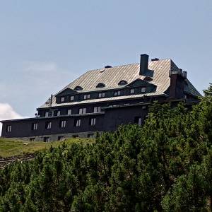 Schronisko na Szrenicy - schronisko na szrenicy 4