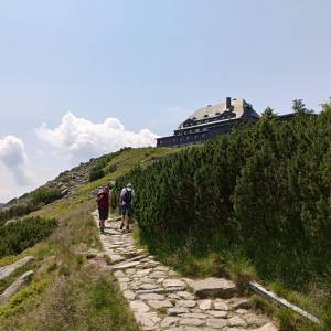 Schronisko na Szrenicy - schronisko na szrenicy 5