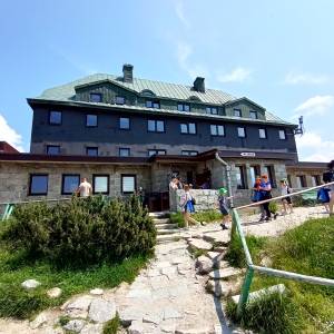 Schronisko na Szrenicy - schronisko na szrenicy 8