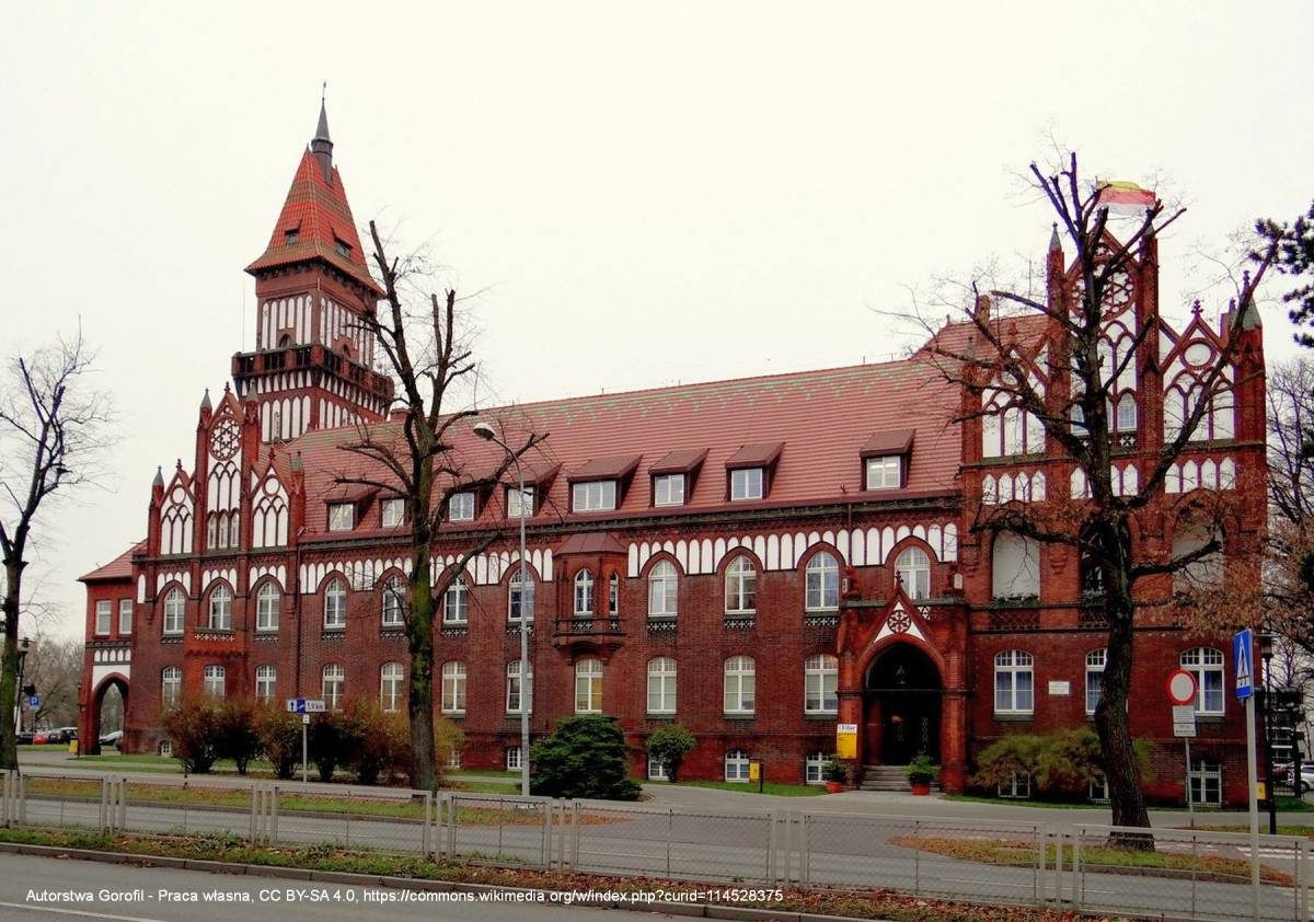 Ratusz w Inowrocławiu - inowroclaw ratusz 6