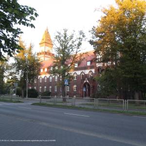 Ratusz w Inowrocławiu - ratusz inowroclaw